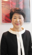 城井須和子オーナー