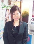 飯島洋子オーナー