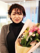 根本美花オーナー